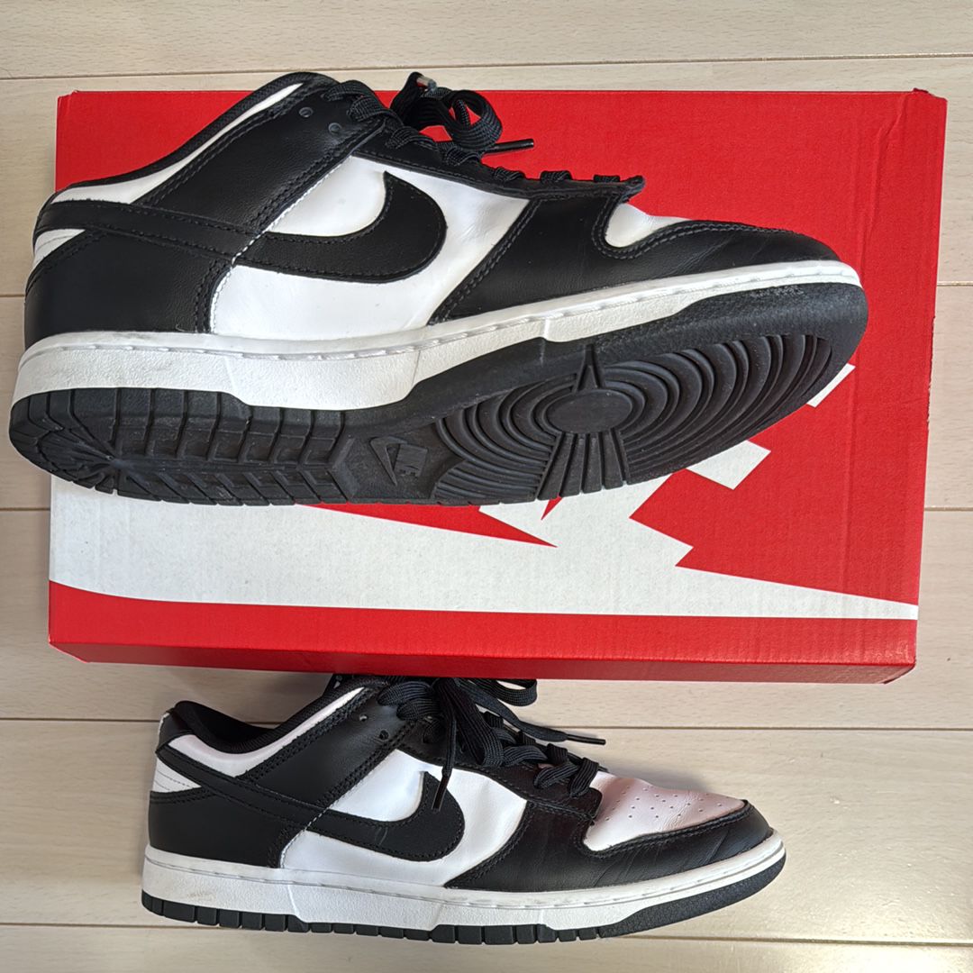 Nike Dunk Low Retro "Panda/White/Black"