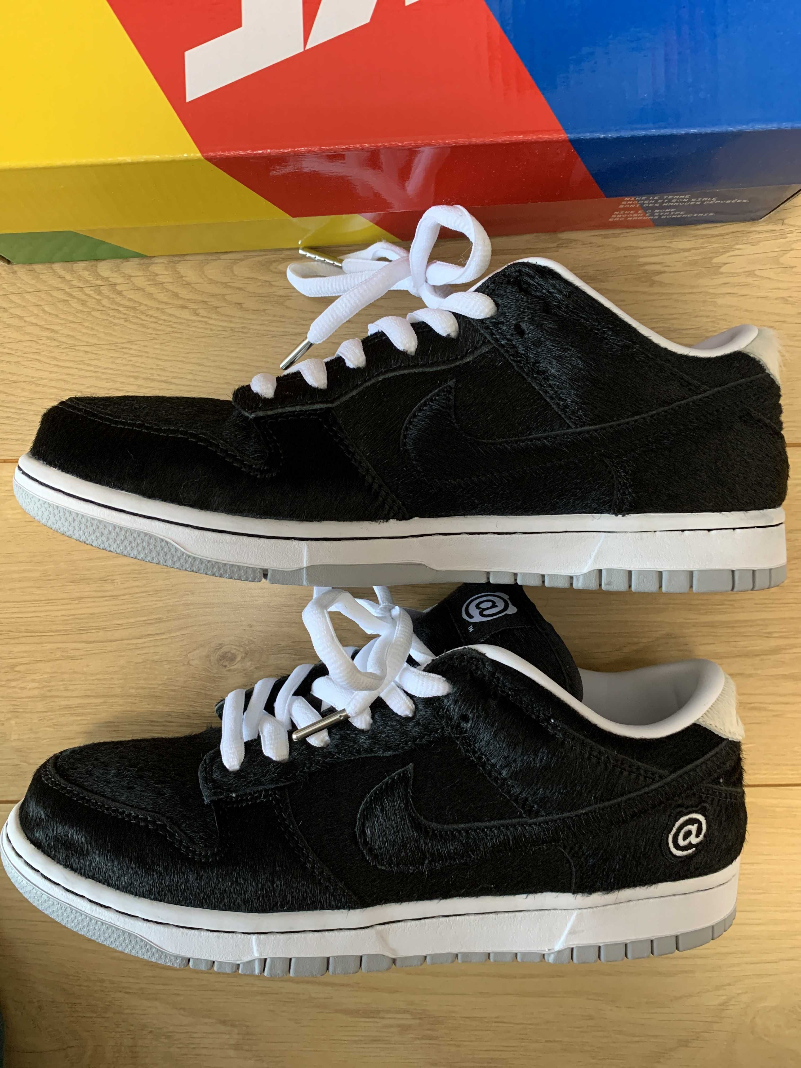 MEDICOM TOY × Nike SB Dunk Low OG QS "BE@RBRICK"