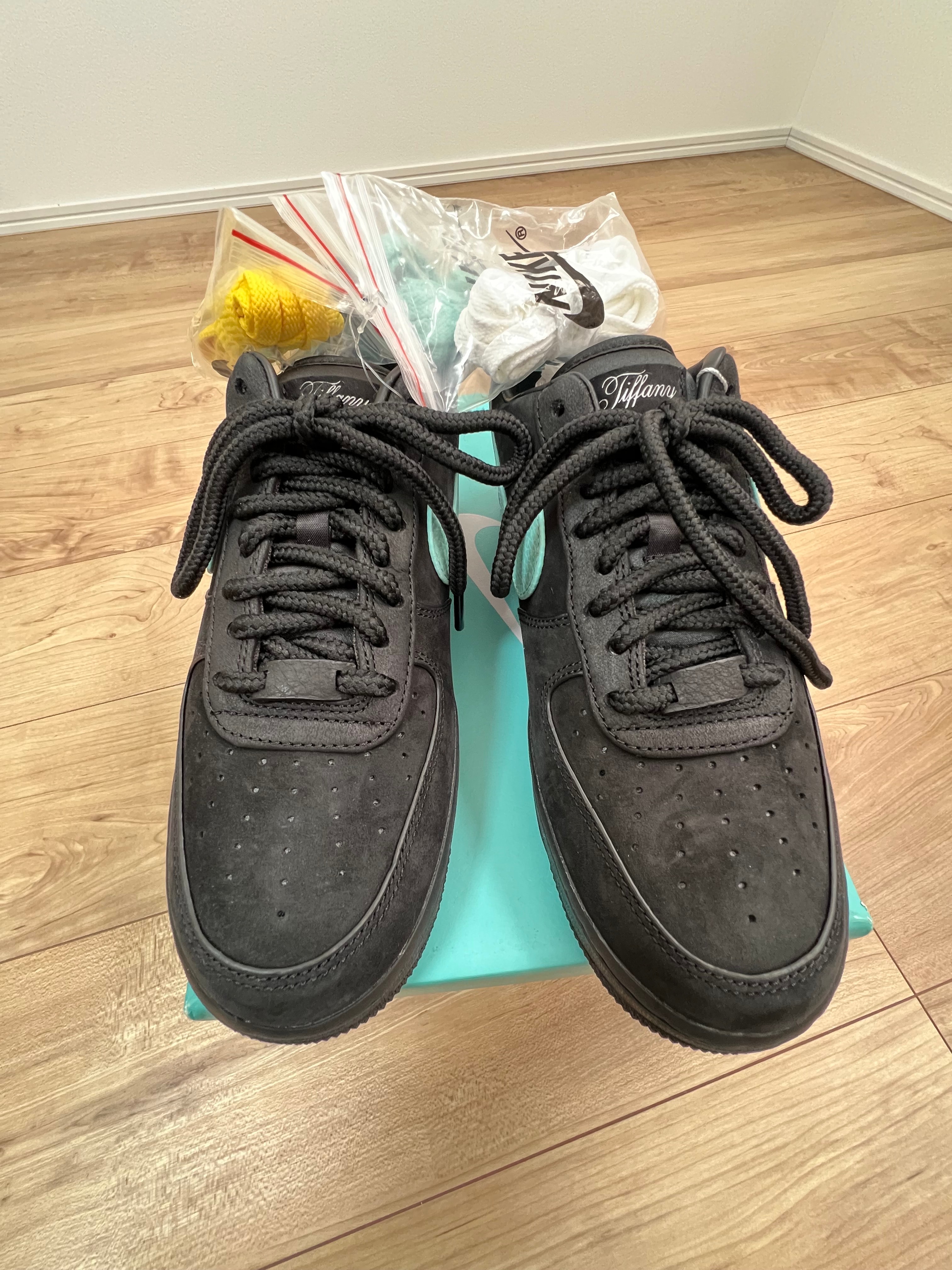 Tiffany & Co. × Nike Air Force 1 Low "1837"