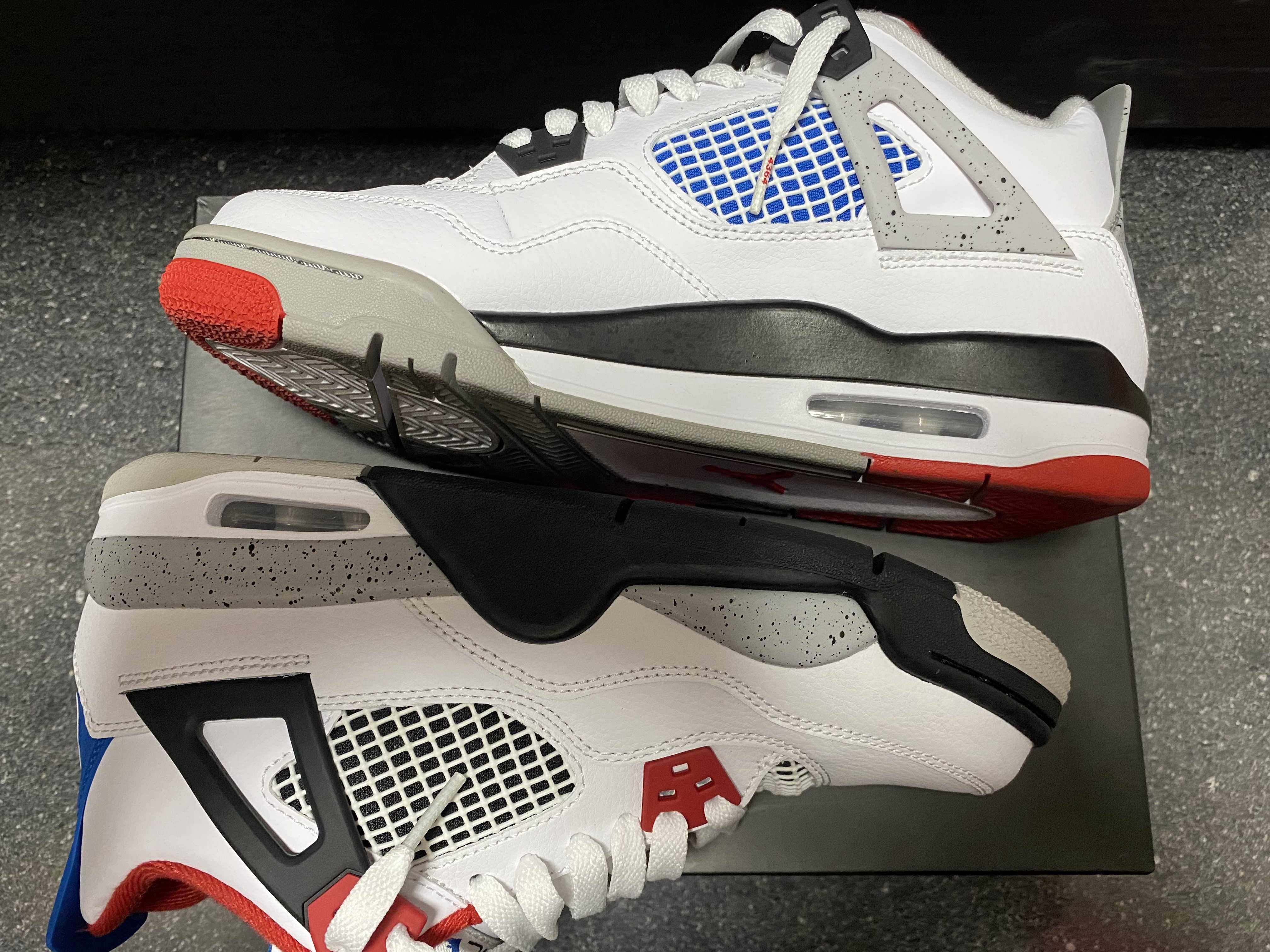 Nike Air Jordan 4 Retro SE "What The 4"