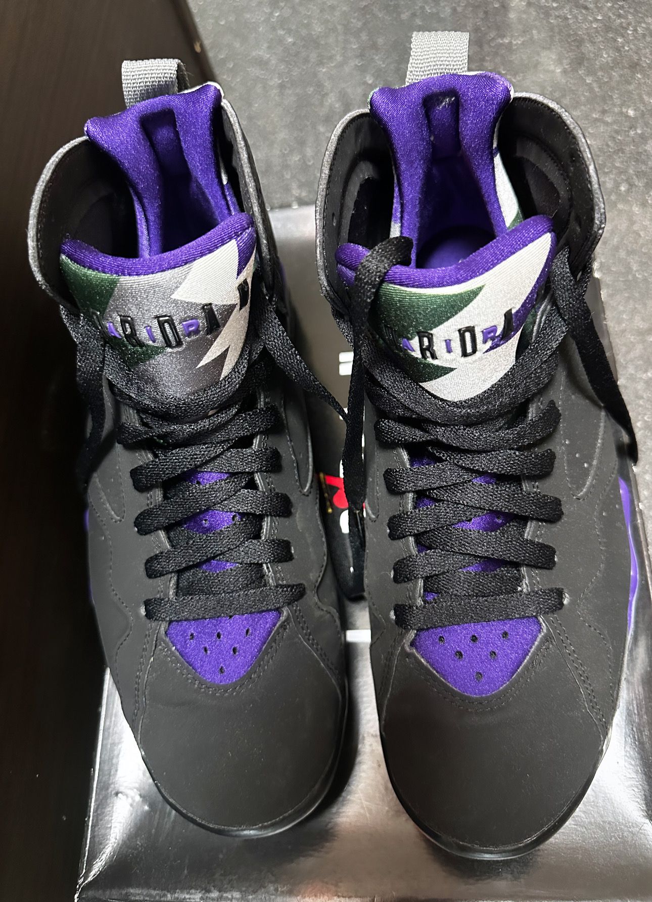 Nike Air Jordan 7 "Ray Allen"