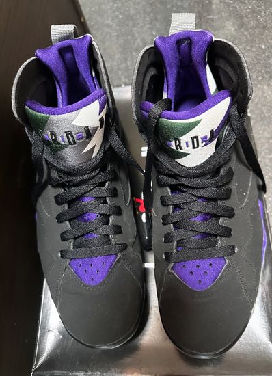 Nike Air Jordan 7 "Ray Allen"