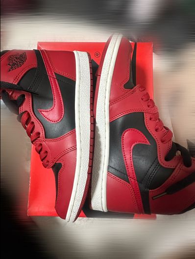 Nike Air Jordan 1 High ’85 "Varsity Red"