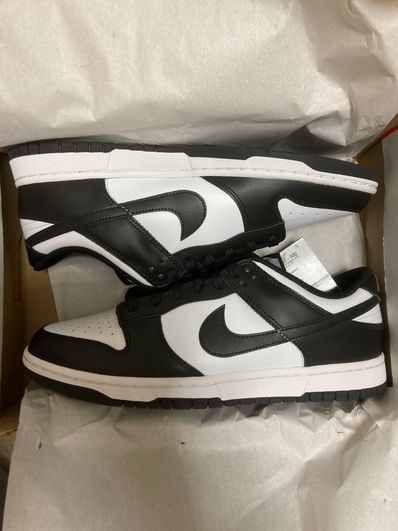 Nike Dunk Low Retro "Panda/White/Black"