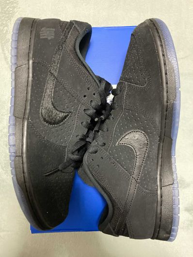 UNDEFEATED × Nike Dunk Low SP "5 ON IT"