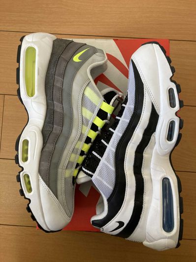 Nike Air Max 95 "Greedy 2.0"