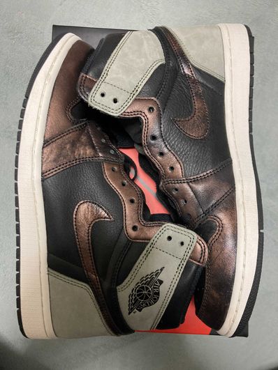 Nike Air Jordan 1 High OG "Rust Shadow"