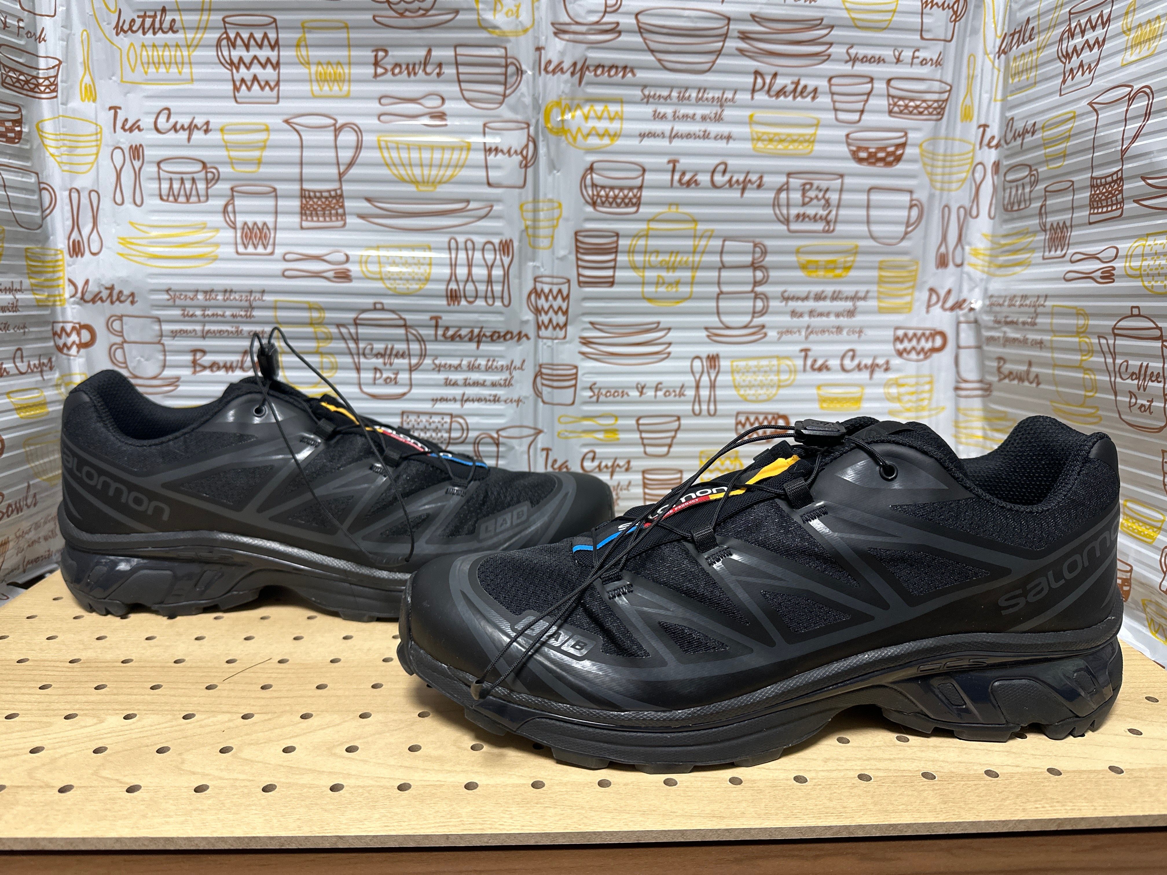 Salomon XT-6 ADV "Black"