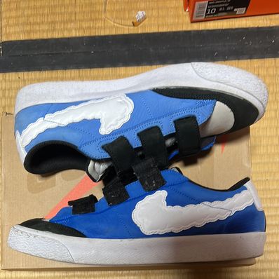 Kevin Bradley × Nike SB Zoom Blazer Low AC XT ISO "Kevin And Hell Pack"