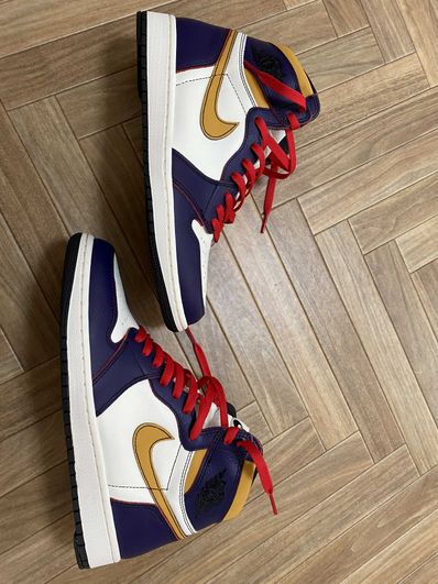 Nike SB × Air Jordan 1 Retro High "La To Chicago"