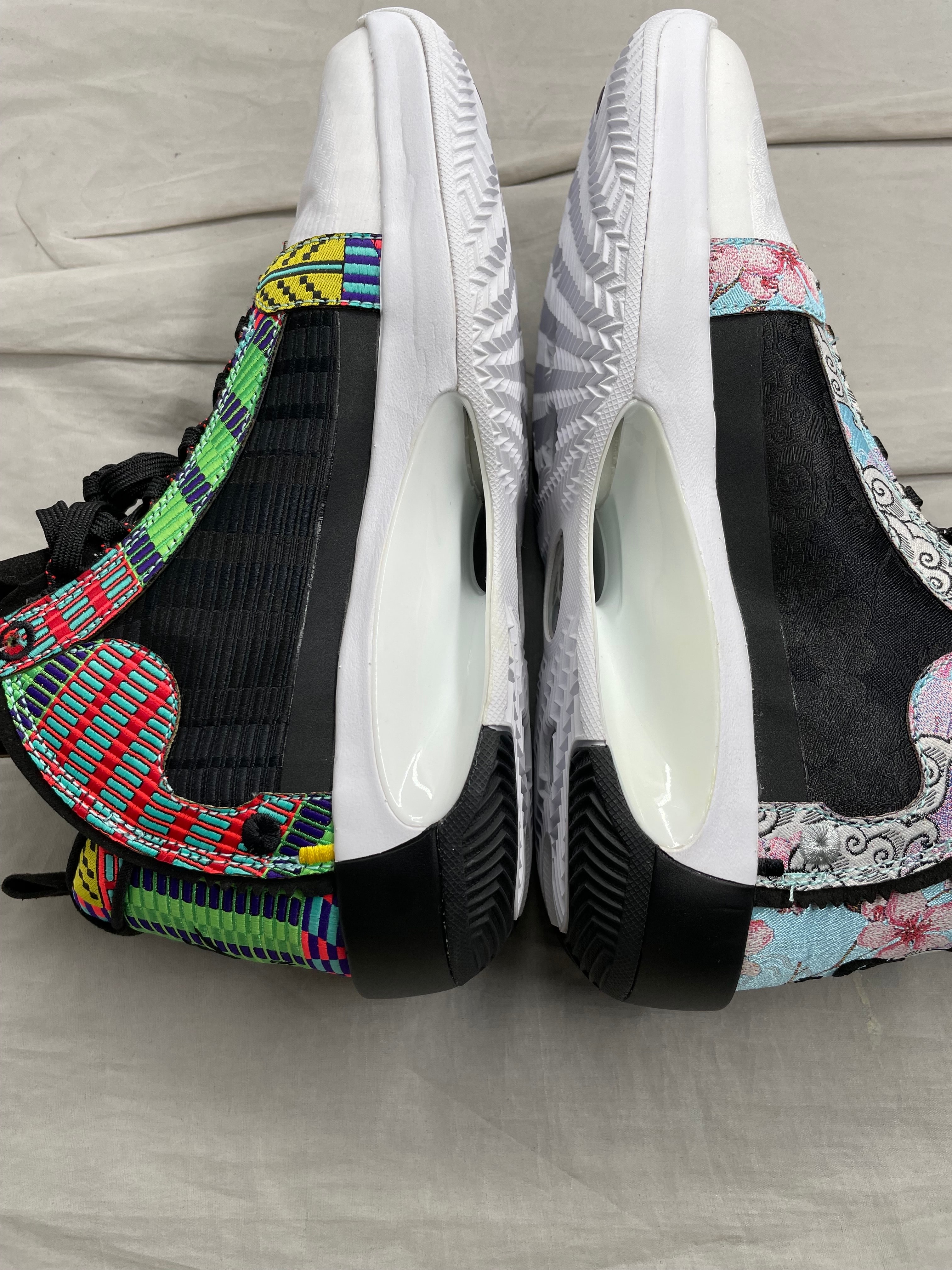 Nike Air Jordan 34 PE "Rui Hachimura/Japan"