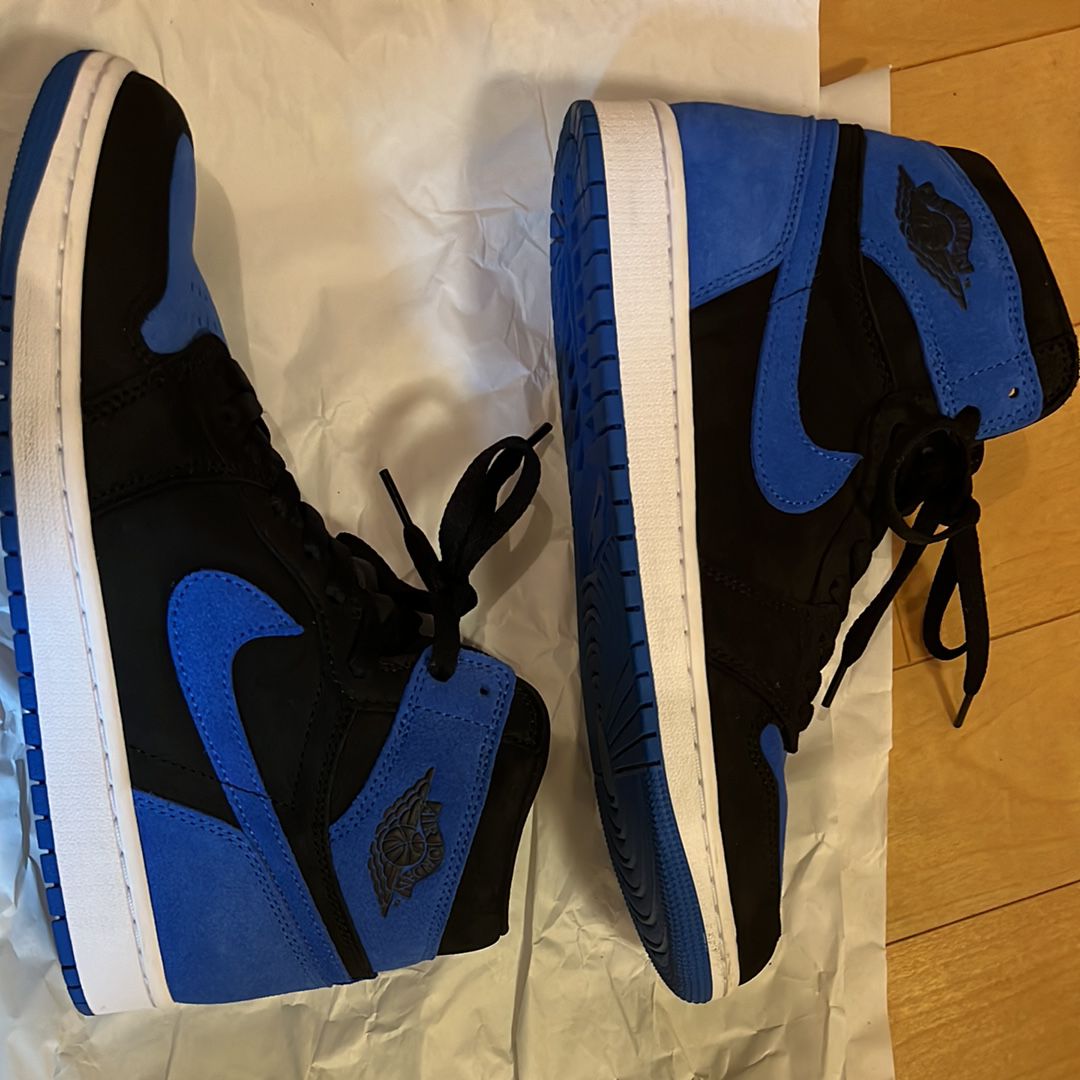 Nike Air Jordan 1 Retro High OG "Royal Reimagined"