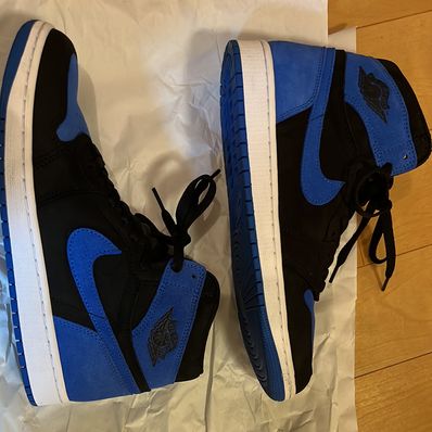 Nike Air Jordan 1 Retro High OG "Royal Reimagined"