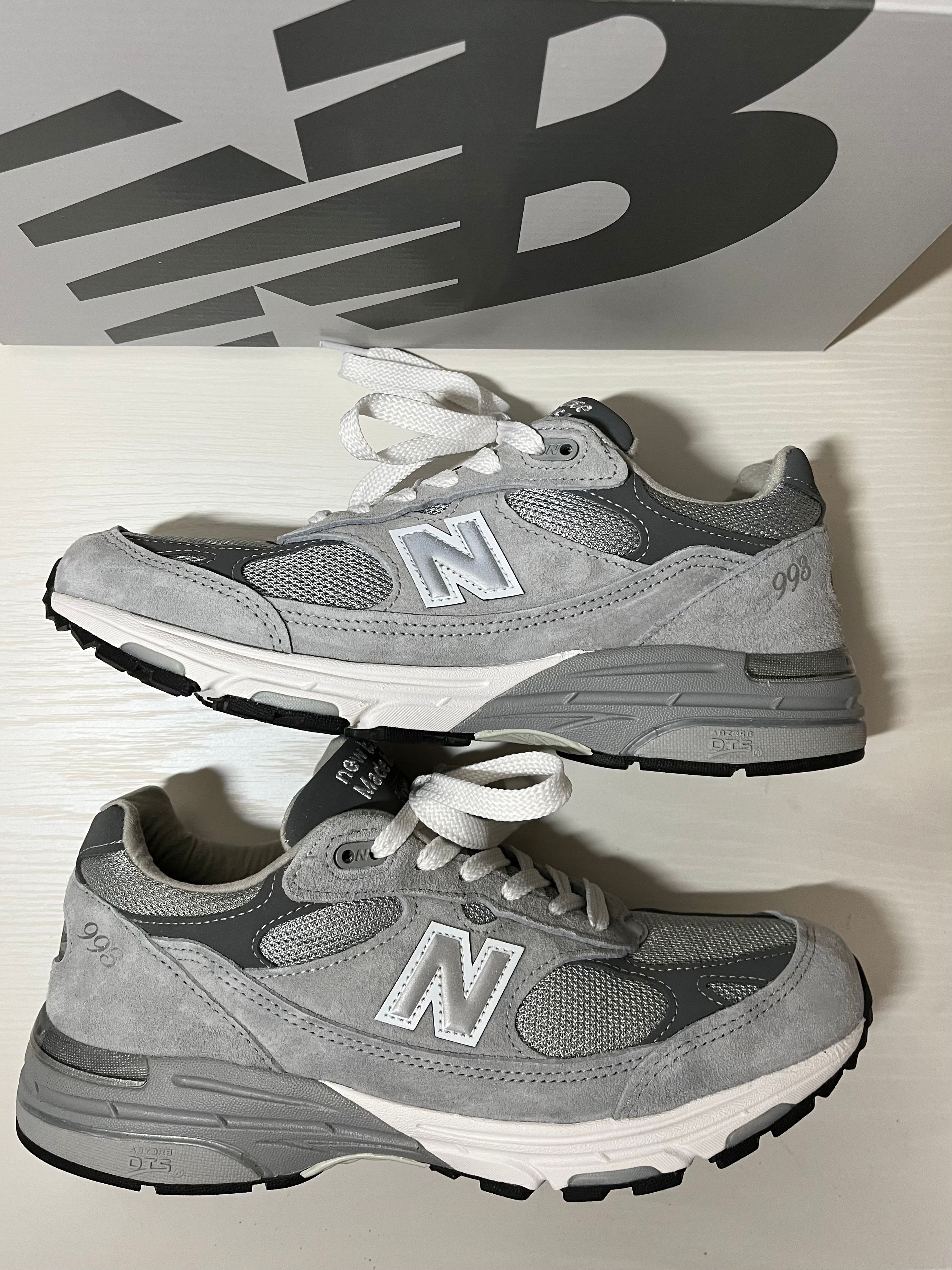 New Balance 993 "Gray"