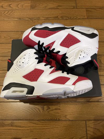 Nike Air Jordan 6 "Carmine" (2021)