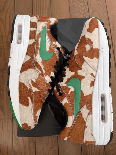 atmos × Nike Air Max 1 Animal 3.0 "Giraffe/Safari"