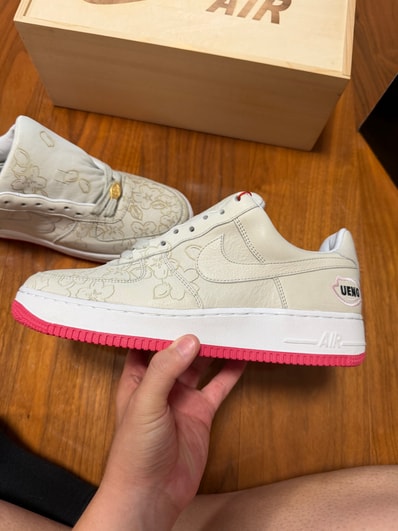 Nike Air Force 1 Low "Ueno Sakura"