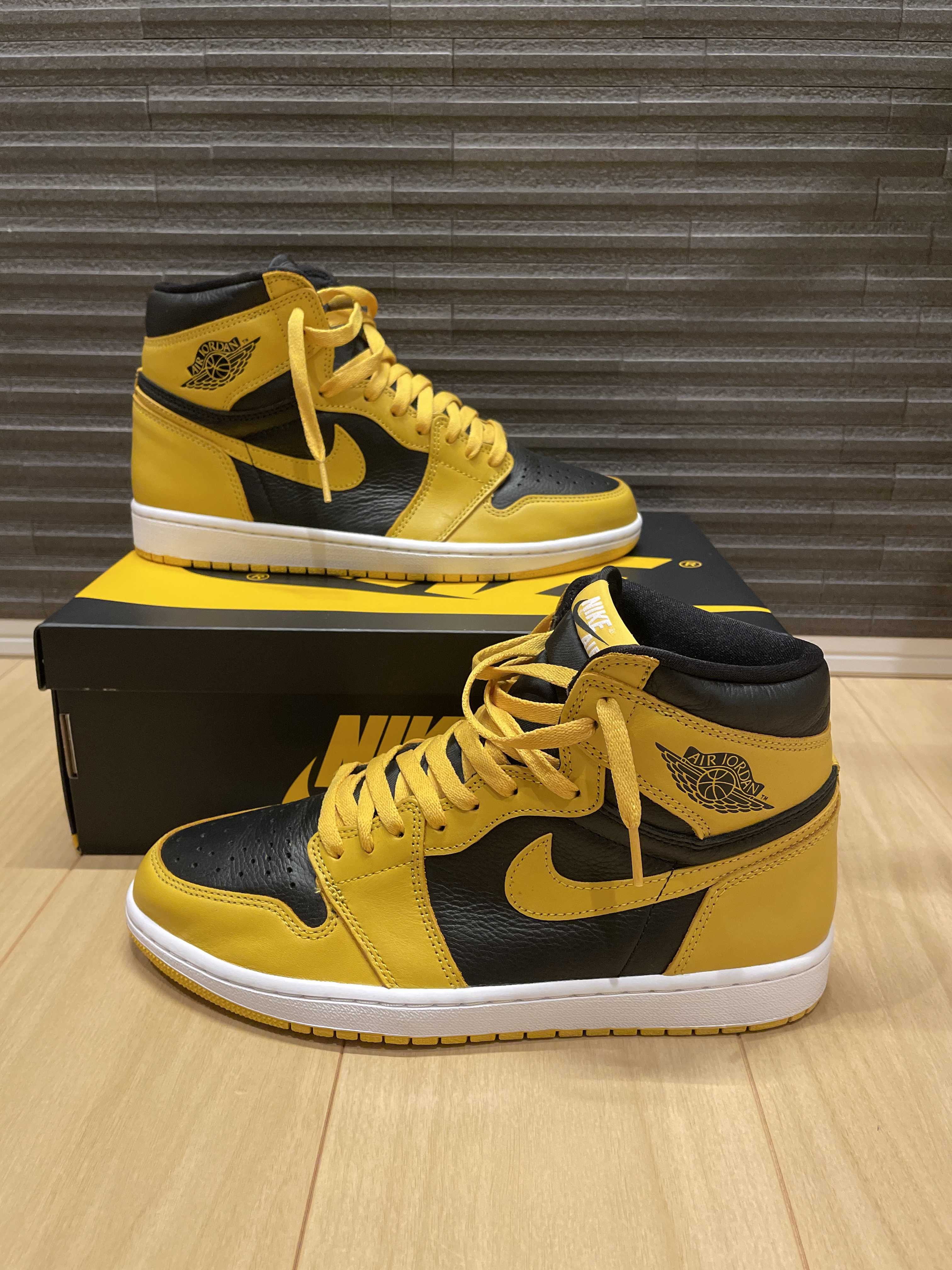 Nike Air Jordan 1 High OG "Pollen" 