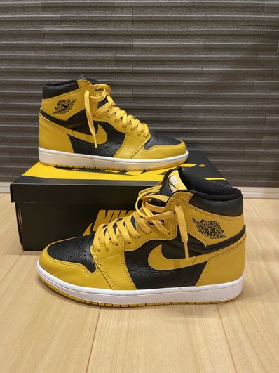 Nike Air Jordan 1 High OG "Pollen"