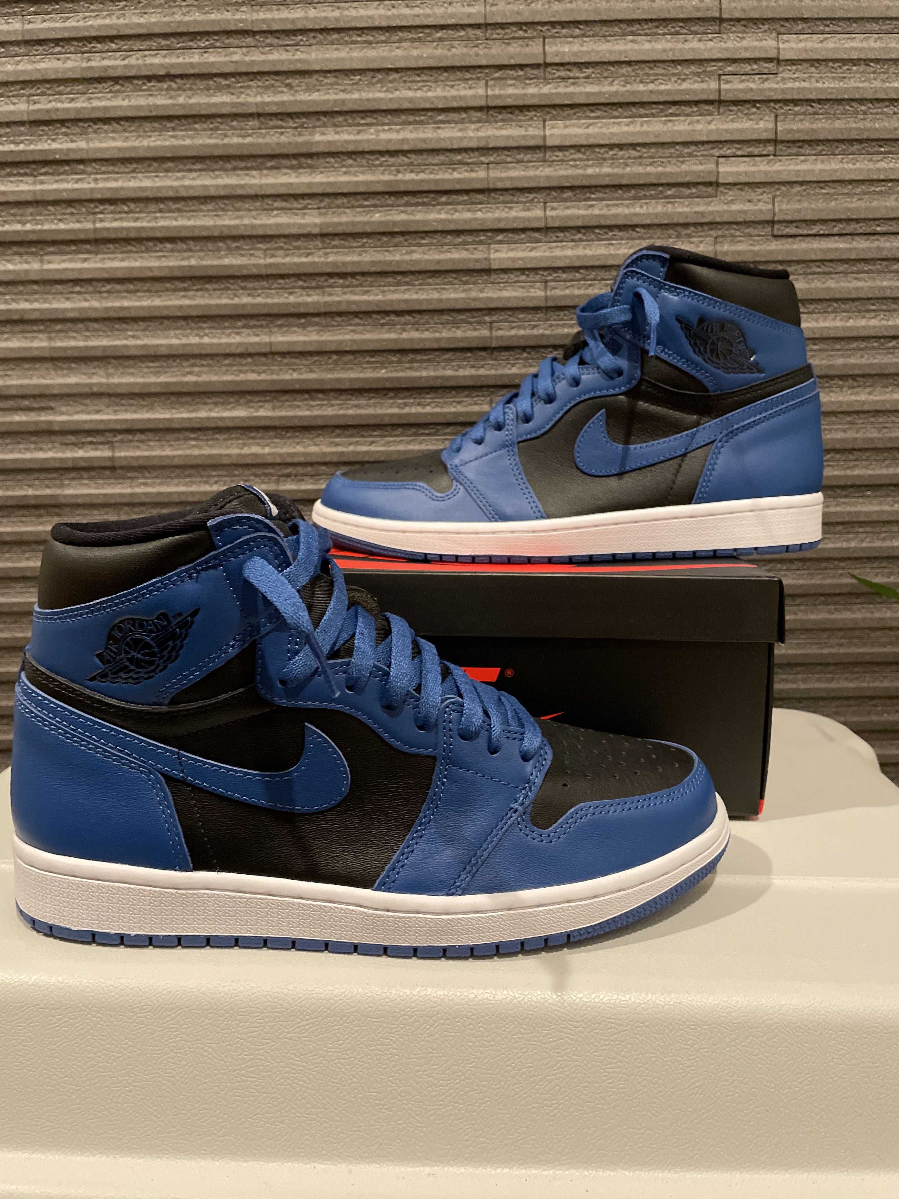Nike Air Jordan 1 Retro High OG "Dark Marina Blue"