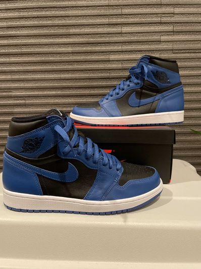 Nike Air Jordan 1 Retro High OG "Dark Marina Blue"