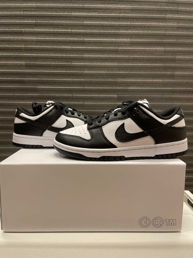 Nike Dunk Low Retro "Panda/White/Black"