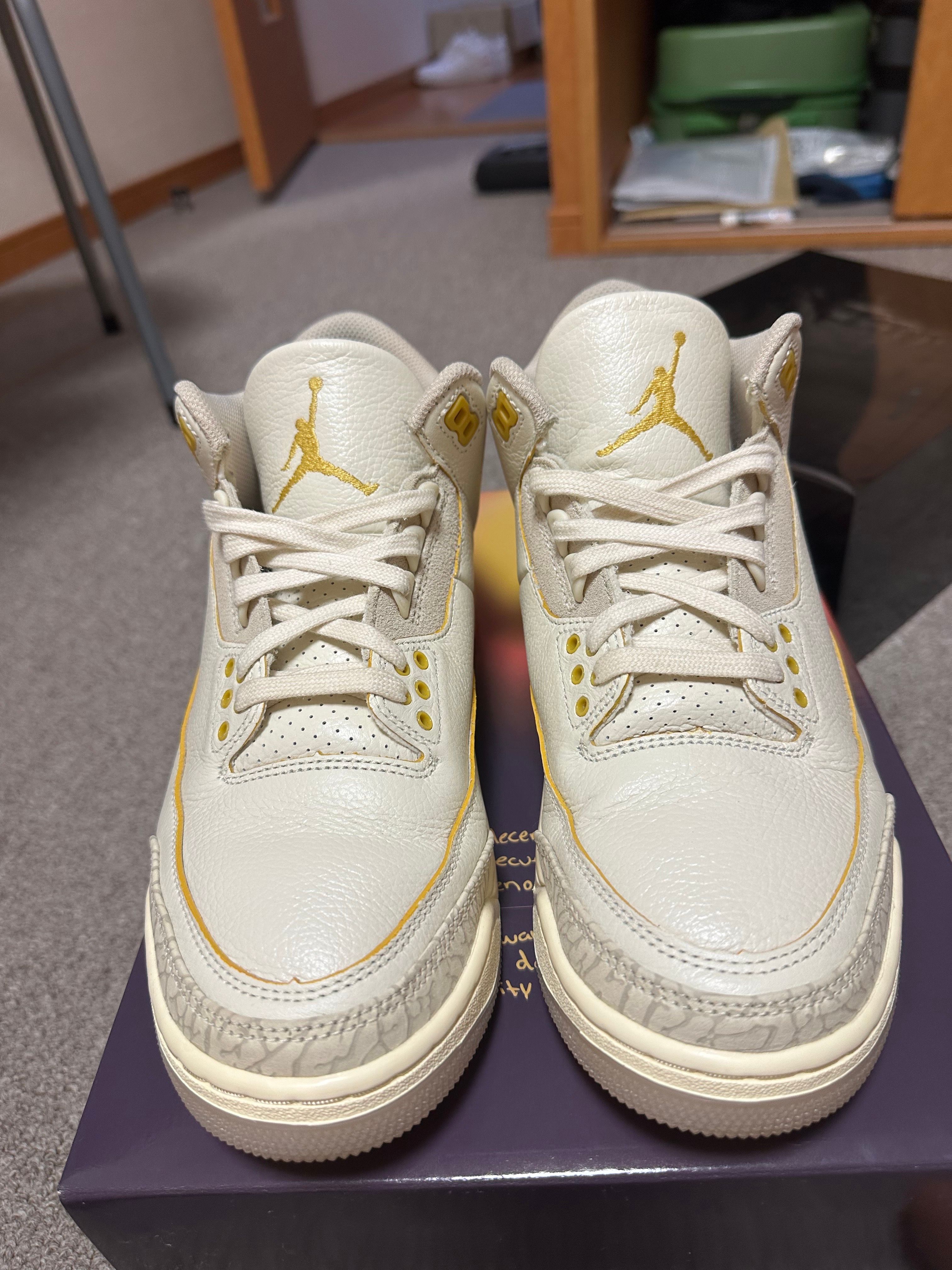 J Balvin × Nike Air Jordan 3 Retro SP "Sunset"