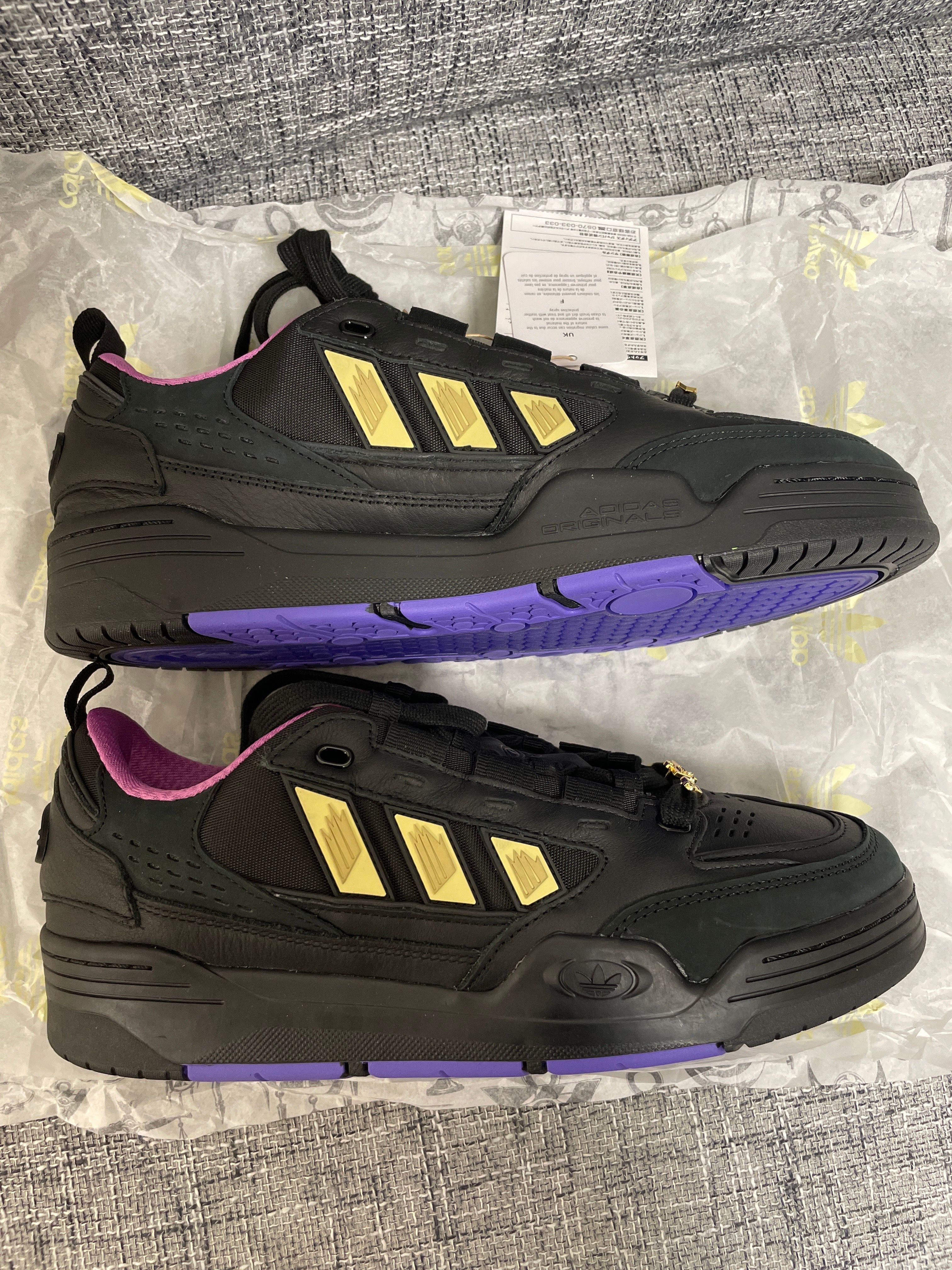 Yu-Gi-Oh! × adidas ADI2000 "YUGI’S WORLD" (with Card Set)