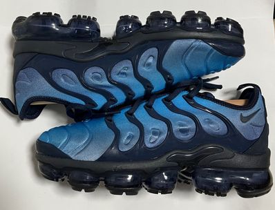 Nike air vapormax hot sale plus obsidian