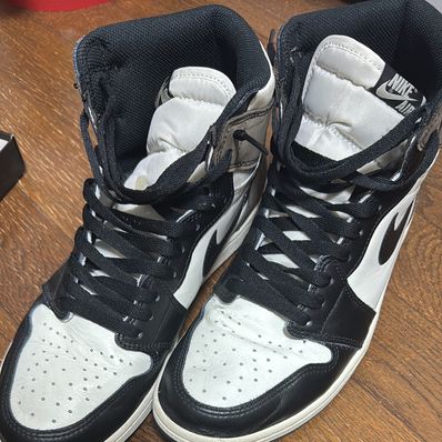 Nike Air Jordan 1 High OG "Sail/Dark Mocha/Black"