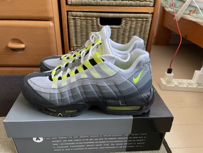 Nike Air Max 95 OG "Neon Yellow" (2020)