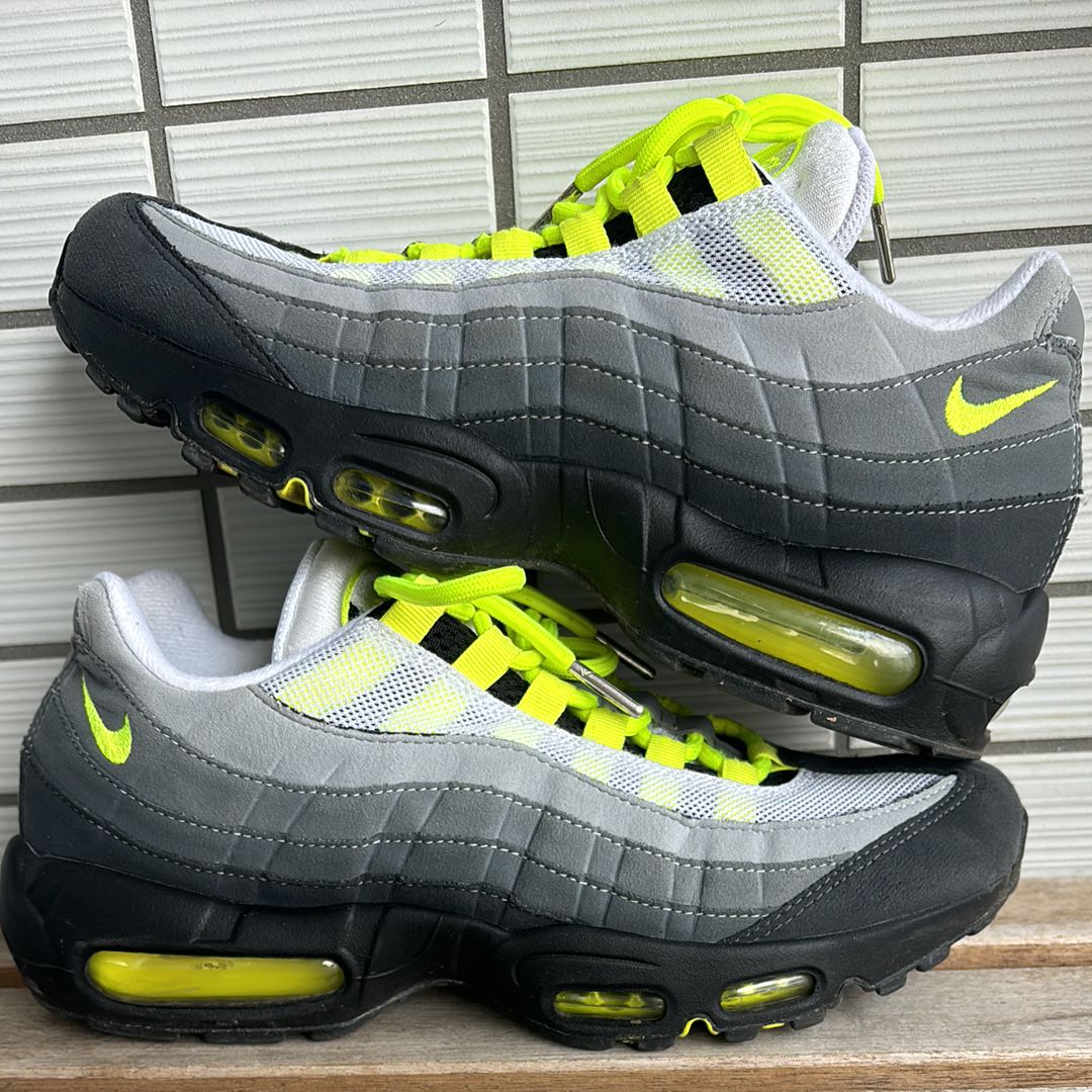 Nike Air Max 95 OG "Neon Yellow" (2020)
