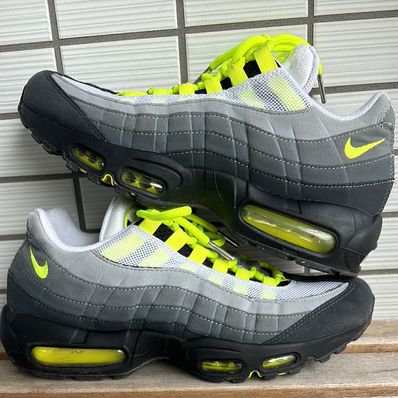 Nike Air Max 95 OG "Neon Yellow" (2020)