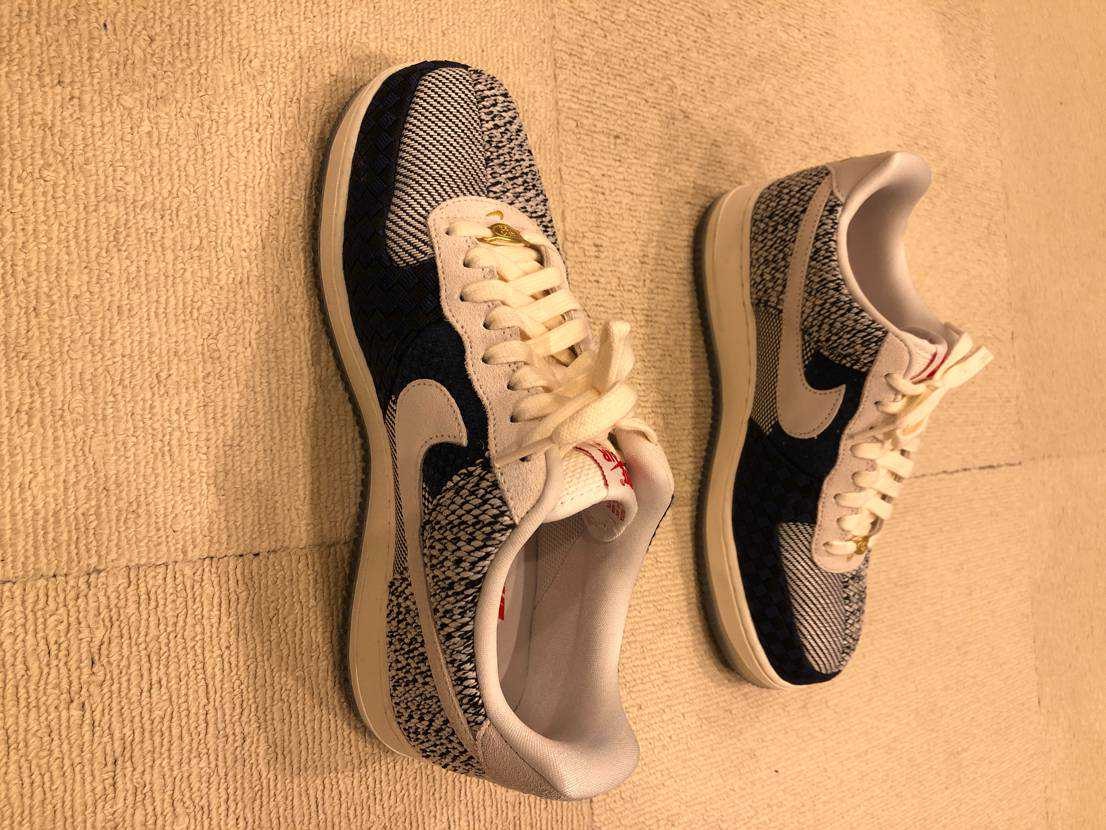 Nike Women's Air Force 1 "Sashiko"