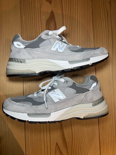 New Balance 992 "Gray" (2020)