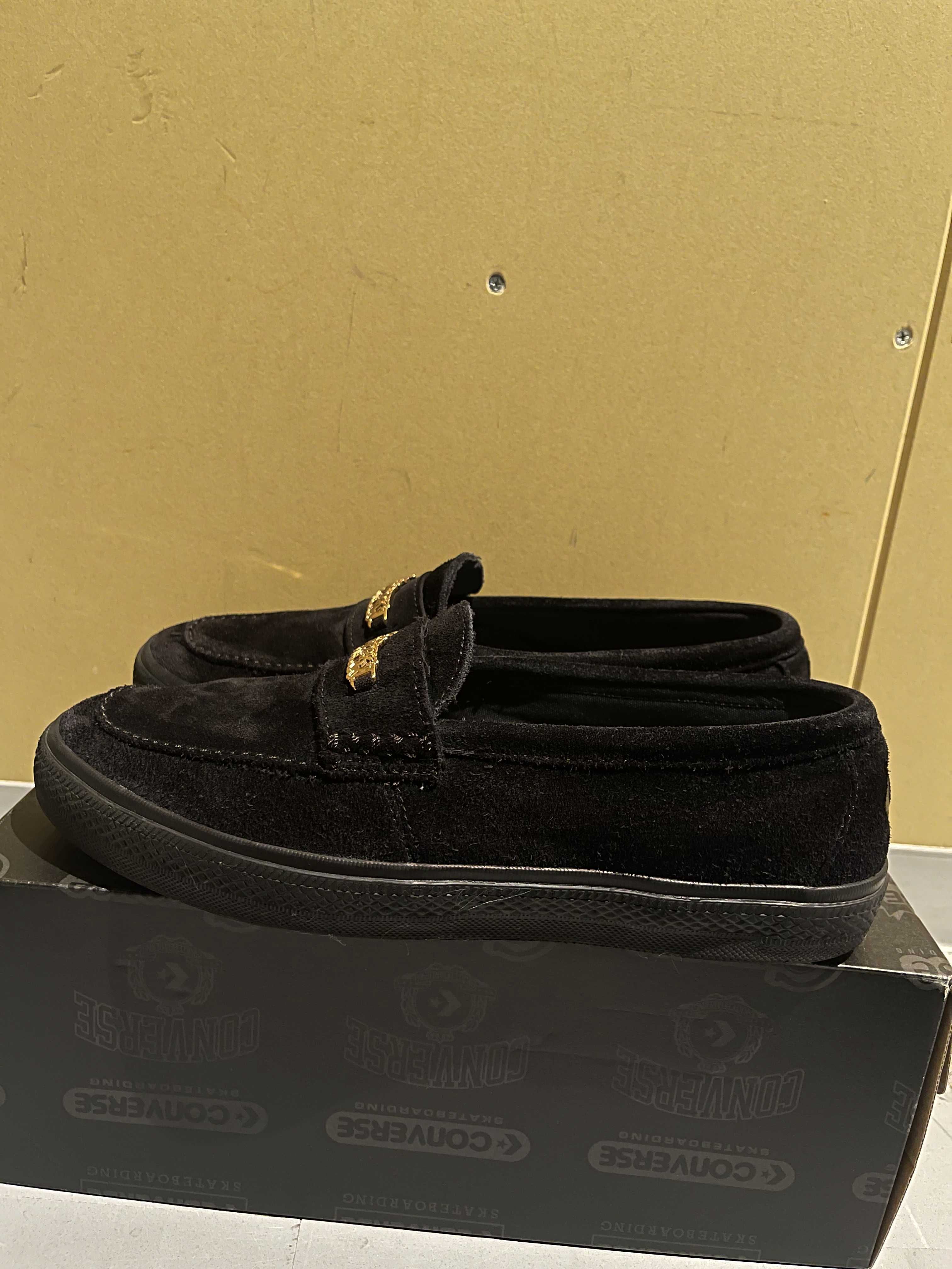 TOYA HORIUCHI × CONVERSE CS LOAFER SK 