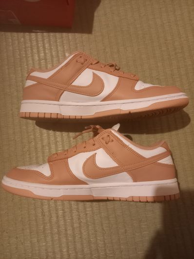 Nike Women's Dunk Low "Rose Whisper"