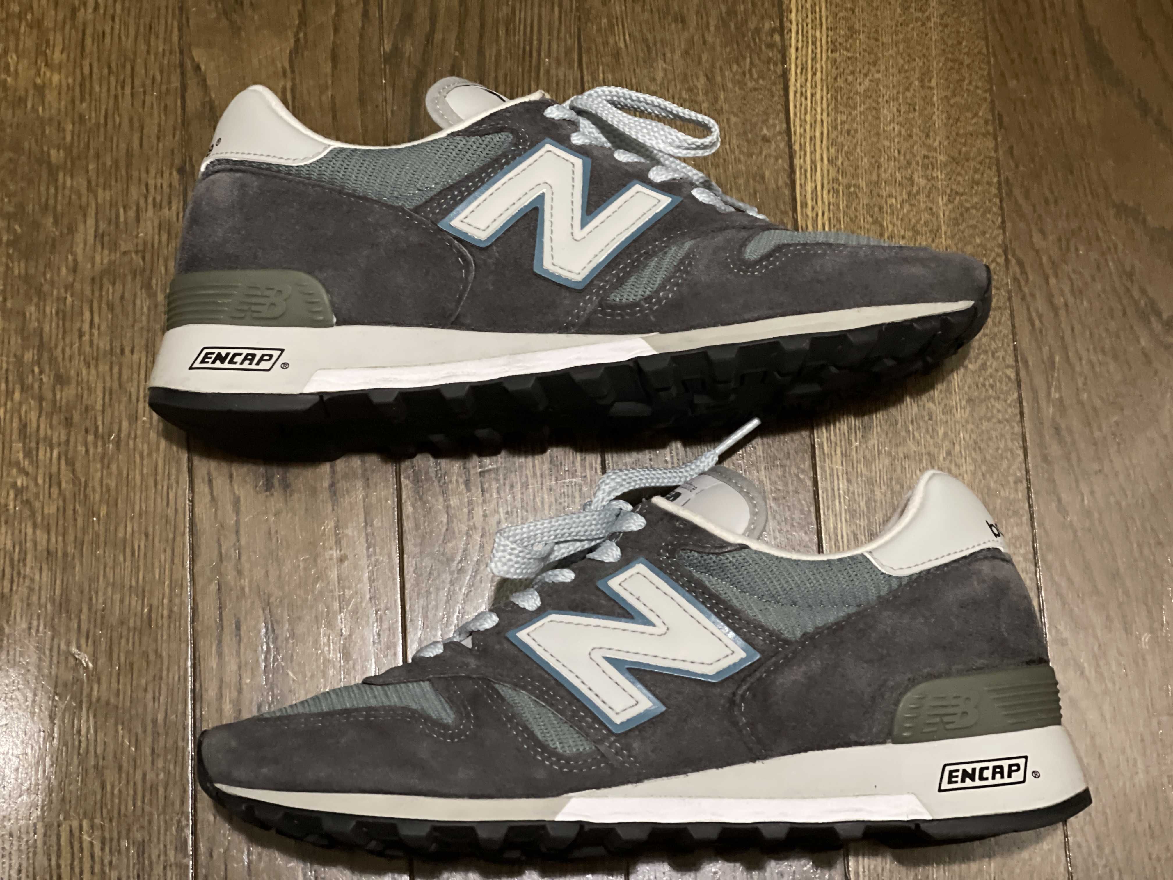 NEW BALANCE M1300CL S "STEEL BLUE"