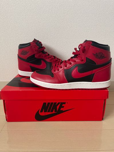 Nike Air Jordan 1 High ’85 "Varsity Red"
