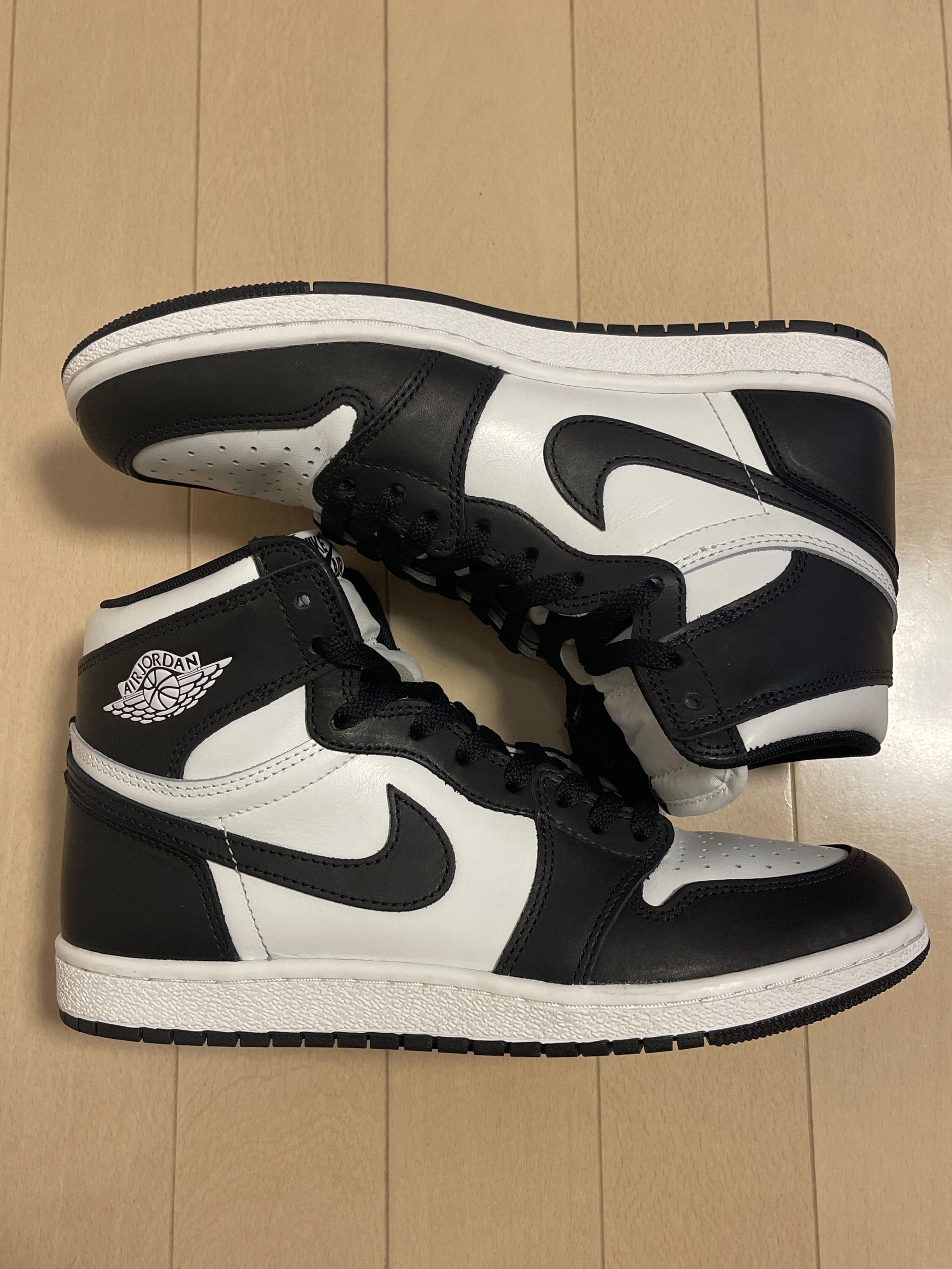 Nike Air Jordan 1 High '85 "Black/White"