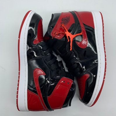 Nike Air Jordan 1 High OG "Patent Bred"
