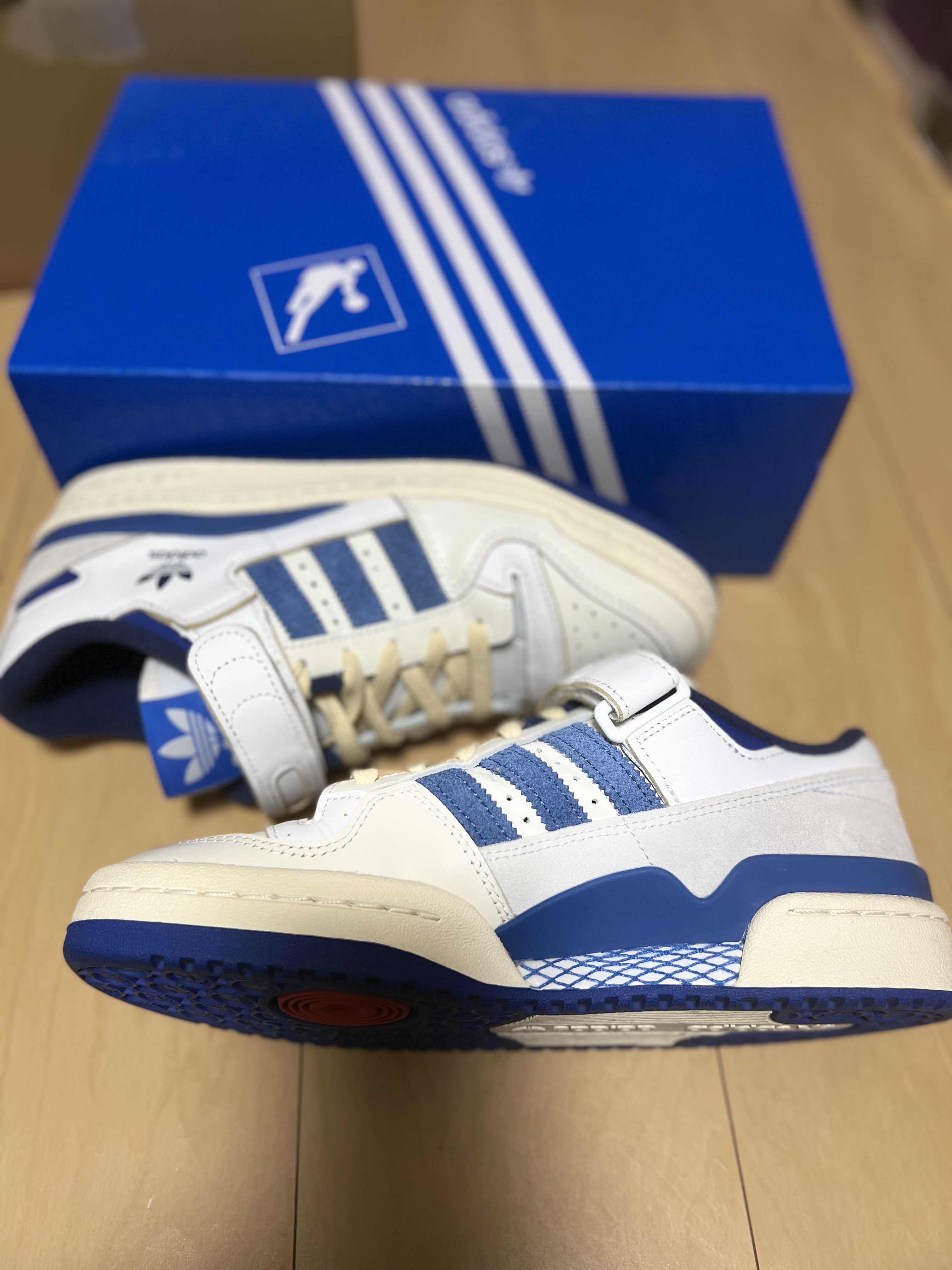 adidas Forum 84 Low OG "Bright Blue"