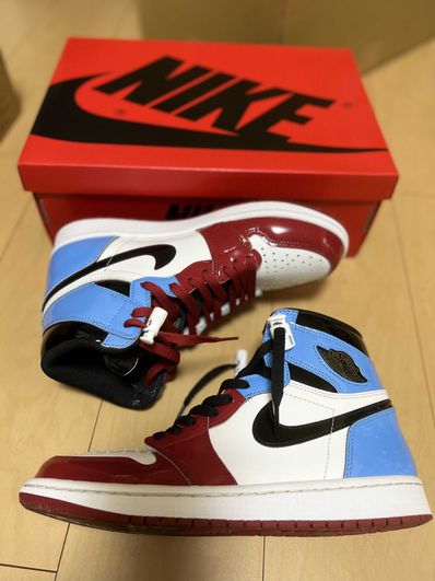 Nike Air Jordan 1 High OG "Fearless"