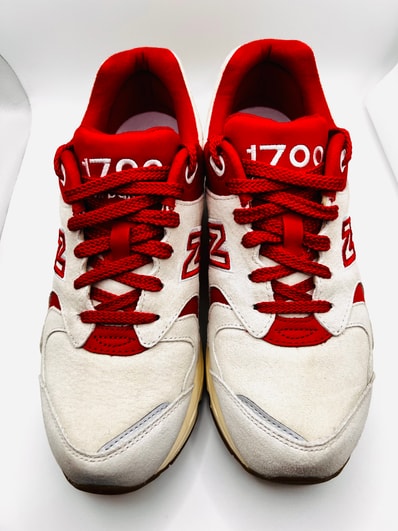 KITH × New Balance 1700 Toronto "Marshmallow"