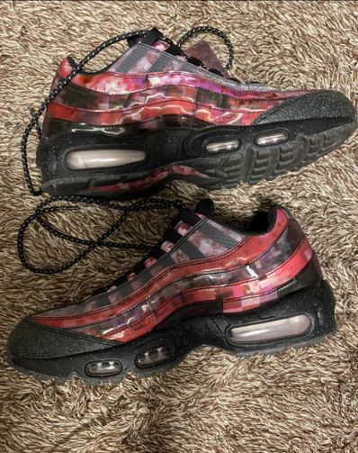 Nike Air Max 95 "Cherry Blossom"