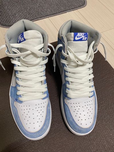 Nike Air Jordan 1 High OG "Hyper Royal"