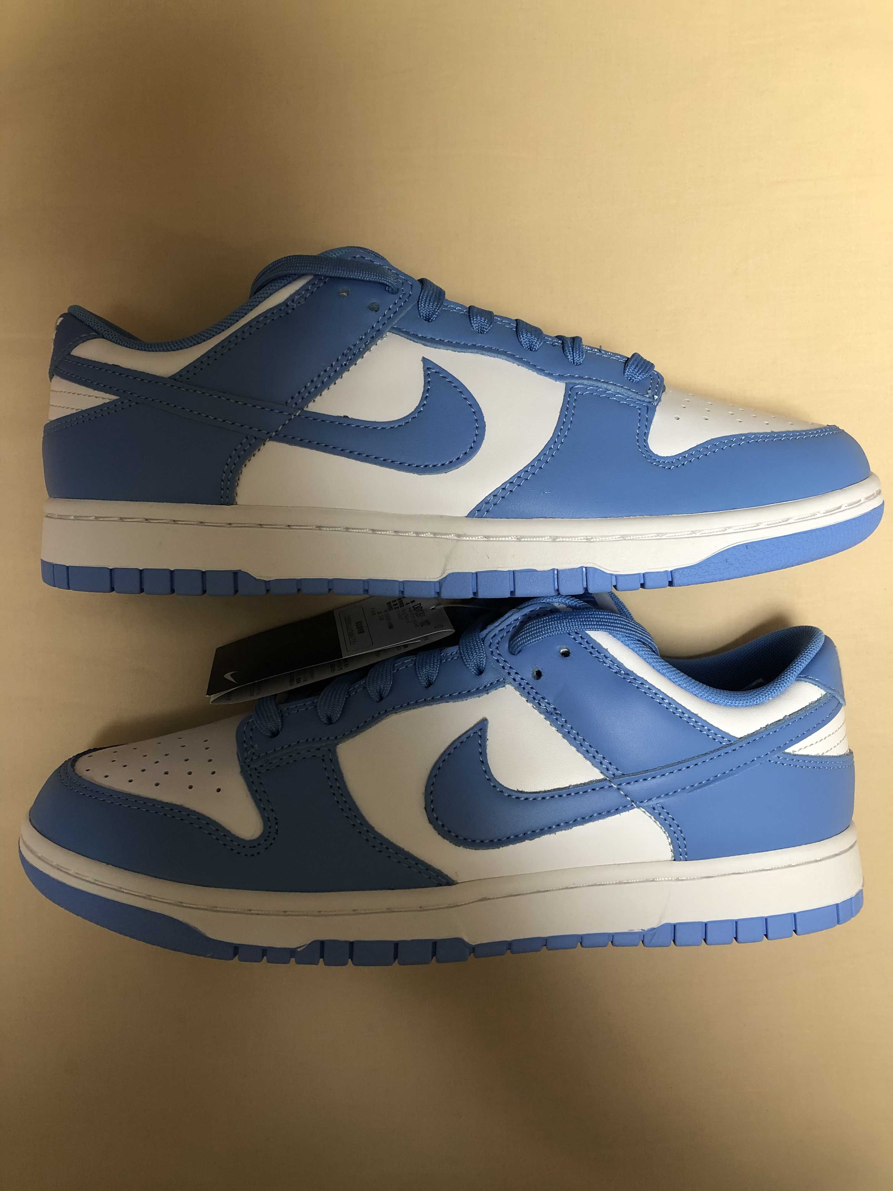 Nike Dunk Low "University Blue"