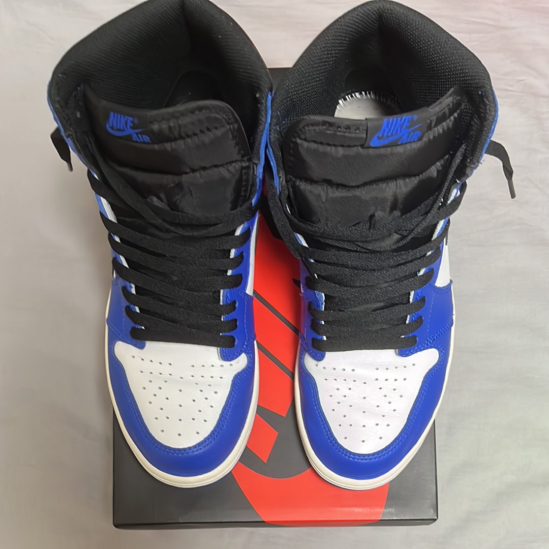 Nike Air Jordan 1 Retro High OG "Game Royal"