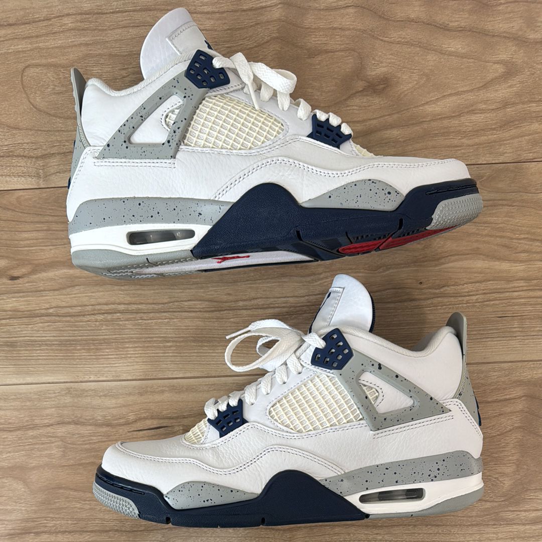Nike Air Jordan 4 "Midnight Navy"