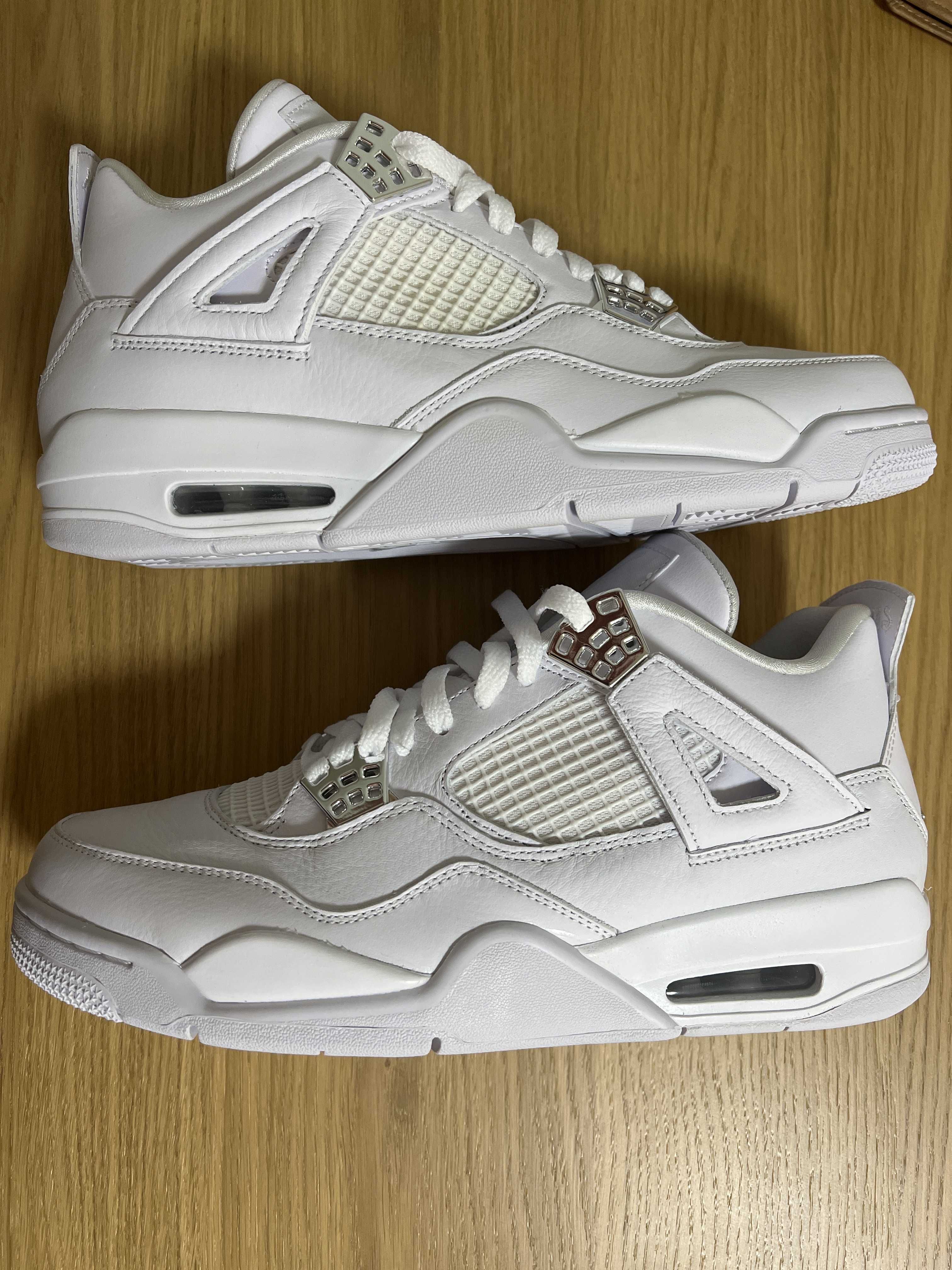 Nike Air Jordan 4 "Pure Money" (2017)
